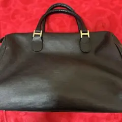 GHERARDINI ハンドバッグ 黒ヴィンテージボストンバック▪️月末限定 