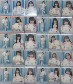 ＝LOVE イコラブ 生写真 シナモロールコラボ2025 フルコンプ 30枚