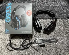 Logicool G933Sワイヤレス　ゲーミングヘッドセット(ジャンク品) 2026年最新】G933 ジャンクの人気アイテム - メルカリ