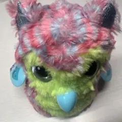MYPET MONSTER マイペットモンスター WOGSTER手錠あり 希少 - メルカリ