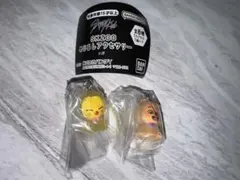 SKZOO めじるしアクセサリー ハンクワッカ ポガリ 2個セット ②