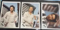 嵐　大野智　公式写真　3枚セット