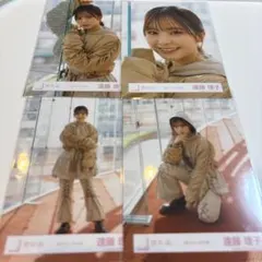 櫻坂46 遠藤理子 生写真 港区パセリ MV衣装 コンプ