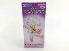 最安値 未開封 ワンピース ギア5 SPECIAL ルフィ ニカ 04 ワーコレ