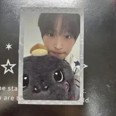 NCT WISH ベーカリー　リク　トレカ ラントレ bakery popup