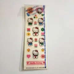 サンリオ ハローキティ ステンドシール　平成レトロ