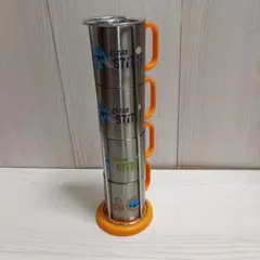 スティッチ マグカップタワー