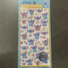 《正規品》ボンボンドロップシール ステイッチディズニー第二弾