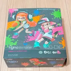 figma ガール DXエディション Splatoon(スプラトゥーン)