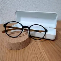 JINS ブルーライトカットメガネ unicoコラボ