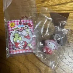 サンリオ マイメロディ ストラップ