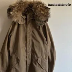 2026年最新】junhashimoto メンズ モッズコートの人気アイテム - メルカリ