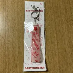 BABYMONSTER パリタ ファリタ うちわストラップ
