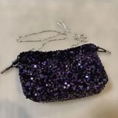 PAGEBOY ショルダーバッグ スパンコールのサムネイル