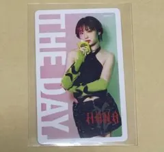 ボディメンテ HANA トレカ 第2弾　JISOO