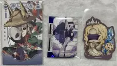 identityⅤ 第五人格 Theキャラ特典ポチ袋 アトコレ缶バッジ 夜の番人