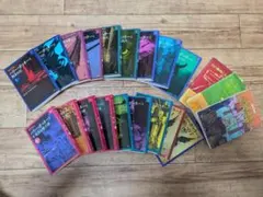 ハリー・ポッター 文庫本セット 日本語版