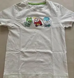 graniph グラニフ Tシャツ 半袖 120センチ ポケモンコラボ キッズのサムネイル