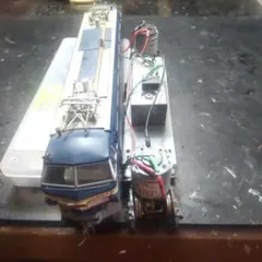 HOゲージ EF1584 電気機関車 - メルカリ