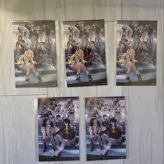 にじフェス OVERTURE ステッカー 特典