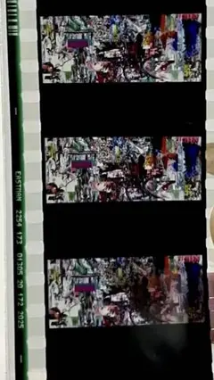 劇場版　魔法少女まどか☆マギカ　35mmフィルム