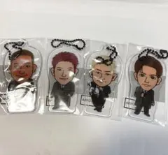 居酒屋えぐざいる クリアチャーム GENERATIONS セット