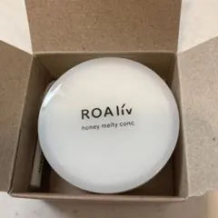 ROAliv ロアリブ ハニーメルティコンクr 17g リップバームのサムネイル