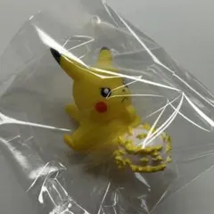ポケモンキッズ 指人形 ソフビ ピカチュウ