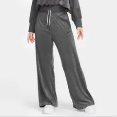 NIKE ジョガーパンツ NSW WIDE LEG TERRY ロングパンツ