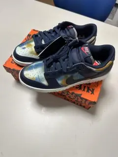 【美品！短時間着用】NIKE DUNK Low \"Graffiti \" NIKE 