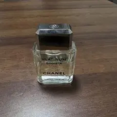 CHANEL エゴイスト プラチナム オードゥ トワレットのサムネイル