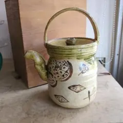 デンマーク ミカエルアンダーセン　陶器ベル アンティーク　スカンジナビア　風鈴 デンマーク ミカエルアンダーセン 陶器ベル アンティーク