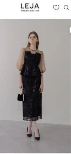 leja ドレス