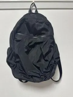 emmi リュック バックパック ブラックのサムネイル