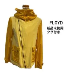 【FLOYD】新品未使用　ジャンパー　ブルゾン　軽アウター　マウンテンパーカー
