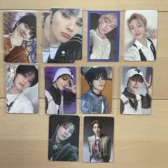 Stray Kids スキズ アイエン トレカ