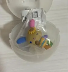 サンリオキャラクターズ みんなでバカンスフィギュア 新品未開封 ウサハナ