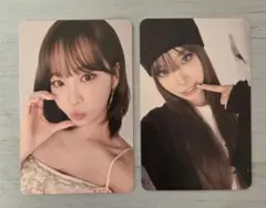 チェウォン タレントカード