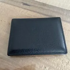 新品未使用！（※開封済）COACH ブラックカードケース 名刺入れ - メルカリ