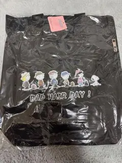 【新品未使用】スヌーピー SNOOPY トートバッグ