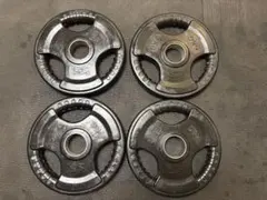 YANBO ダンベルプレート 2.5kg 4枚セット 50Φ - メルカリ