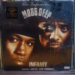 Mobb Deep / The Infamous / CD 国内初盤 帯付 - メルカリ
