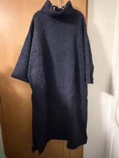 ジャーナルスタンダード　ラックス　キルトウール　ワンピース