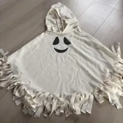 ハロウィン ポンチョ