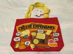 Trader Joe's Cheese Experience トートバッグ
