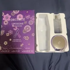 コスメデコルテ ユースパワーエッセンス30ml＆リポソームリペアクリーム20gのサムネイル
