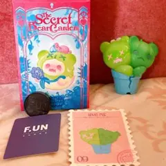 shinwoo The Secret Bear Garden フィギュア