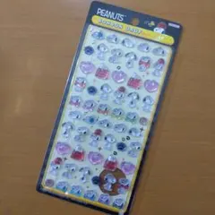 サンスター　スヌーピー　ボンボンドロップシール　mini　ミニ