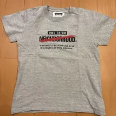 NEIGHBORHOOD ONE THIRD Tシャツ 150