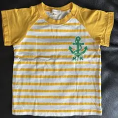 HUSHUSH ハッシュアッシュ　　90cm Tシャツ 新品未使用品のサムネイル